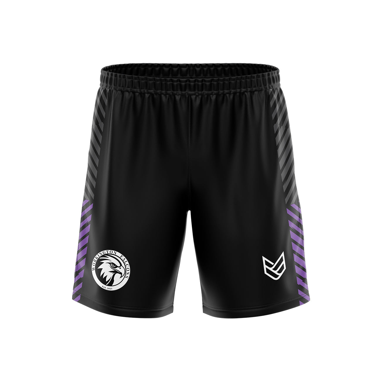 Workington Falcons FC Training Shorts