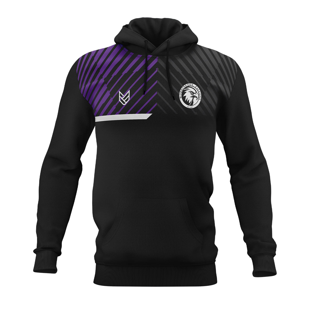 Workington Falcons FC Hoodie