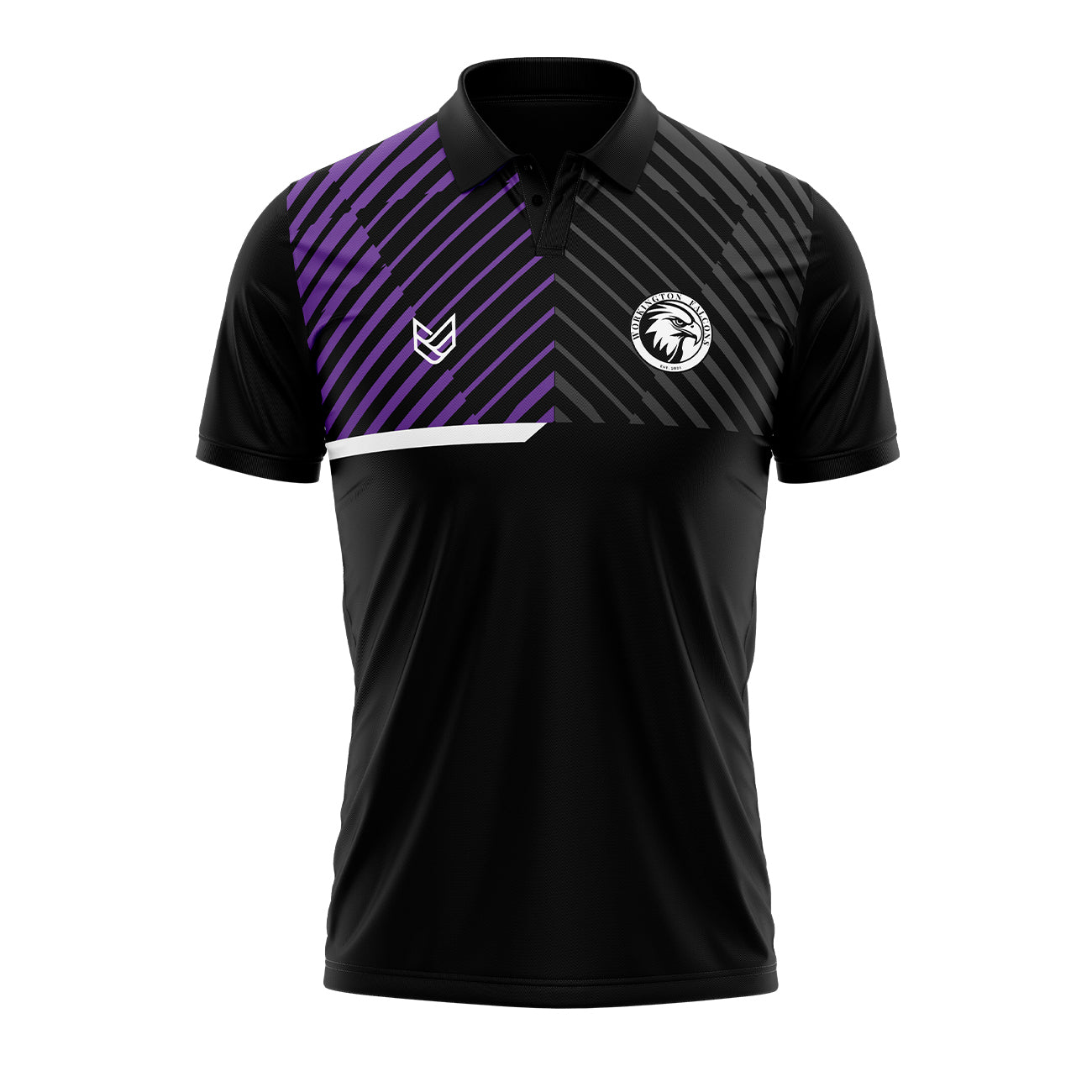 Workington Falcons FC Polo Shirt