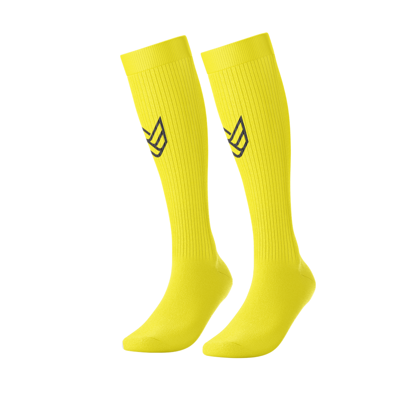 Ludlow Town FC Goalkeeper Socks - Yellow