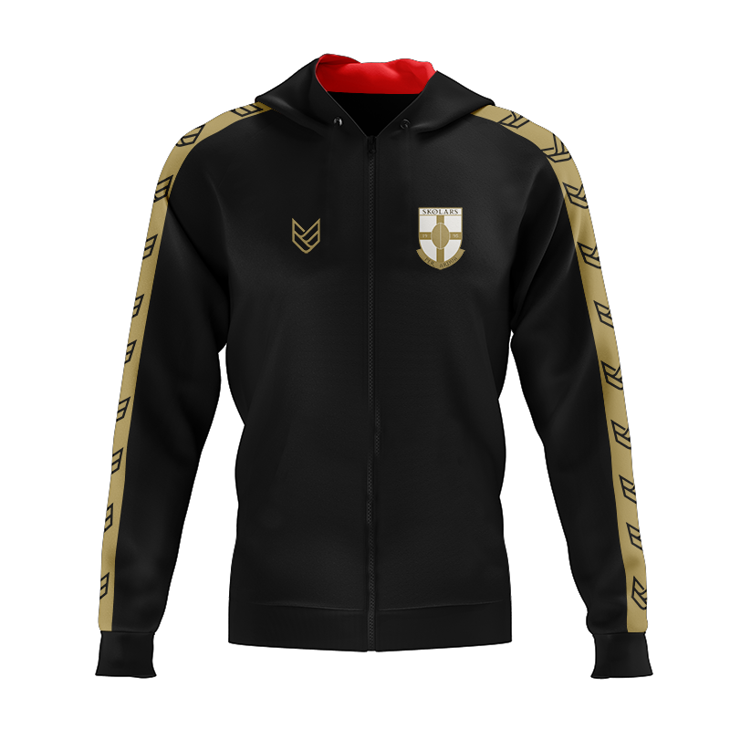 London Skolars RLFC Adult APX Zipped Hoodie