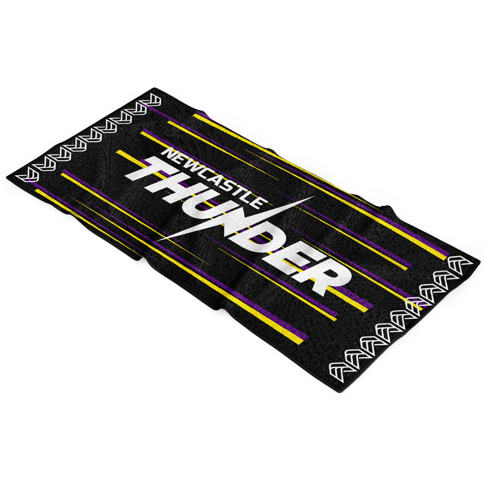 Newcastle Thunder RLFC Bath Towel