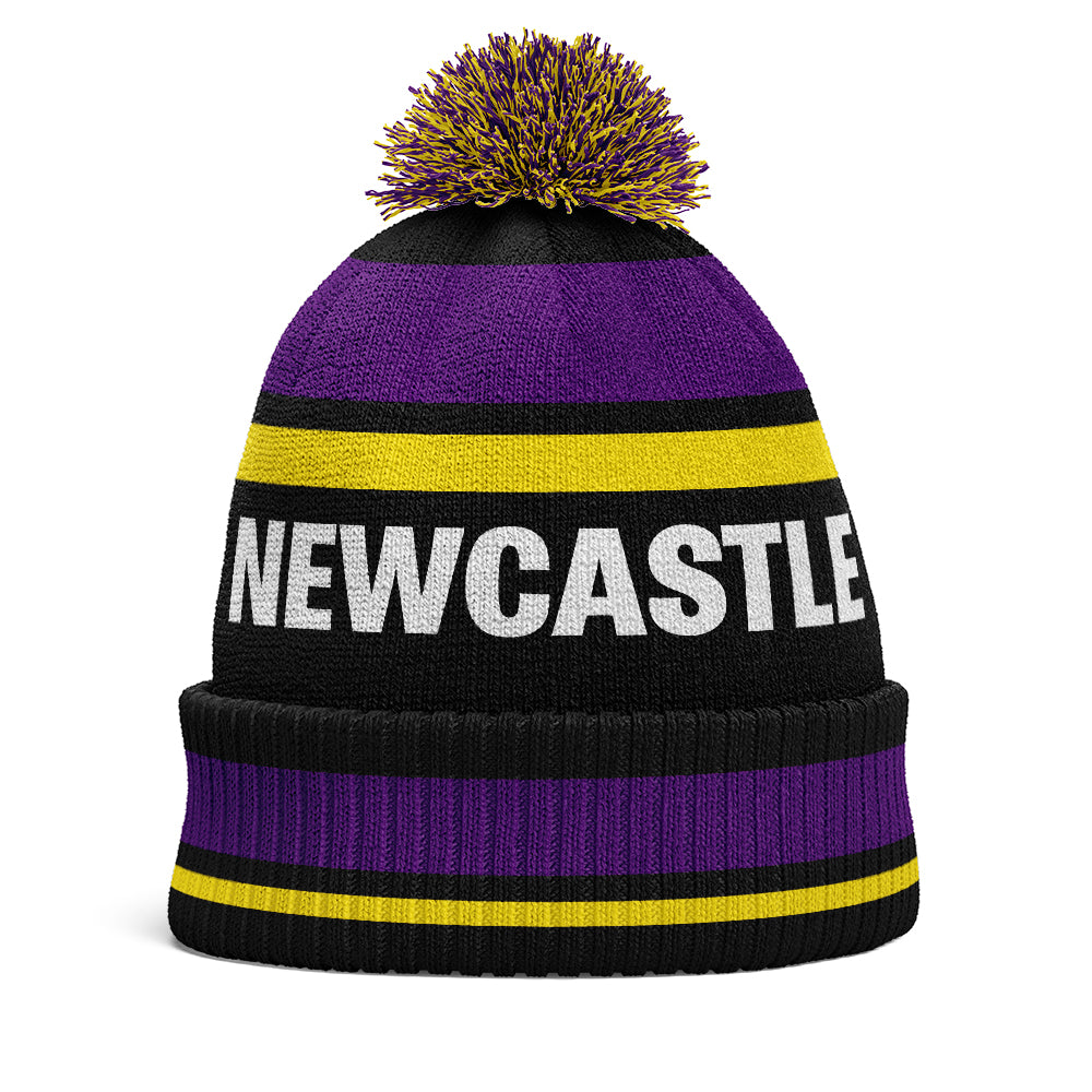 Newcastle Thunder RLFC Bobble Hat