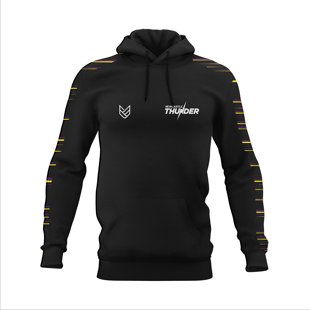 Newcastle Thunder RLFC 2024 Junior True Colours Hoodie
