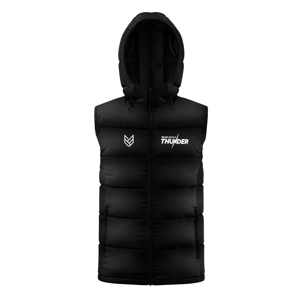 Newcastle Thunder RLFC 2024 Junior Paladin Gilet