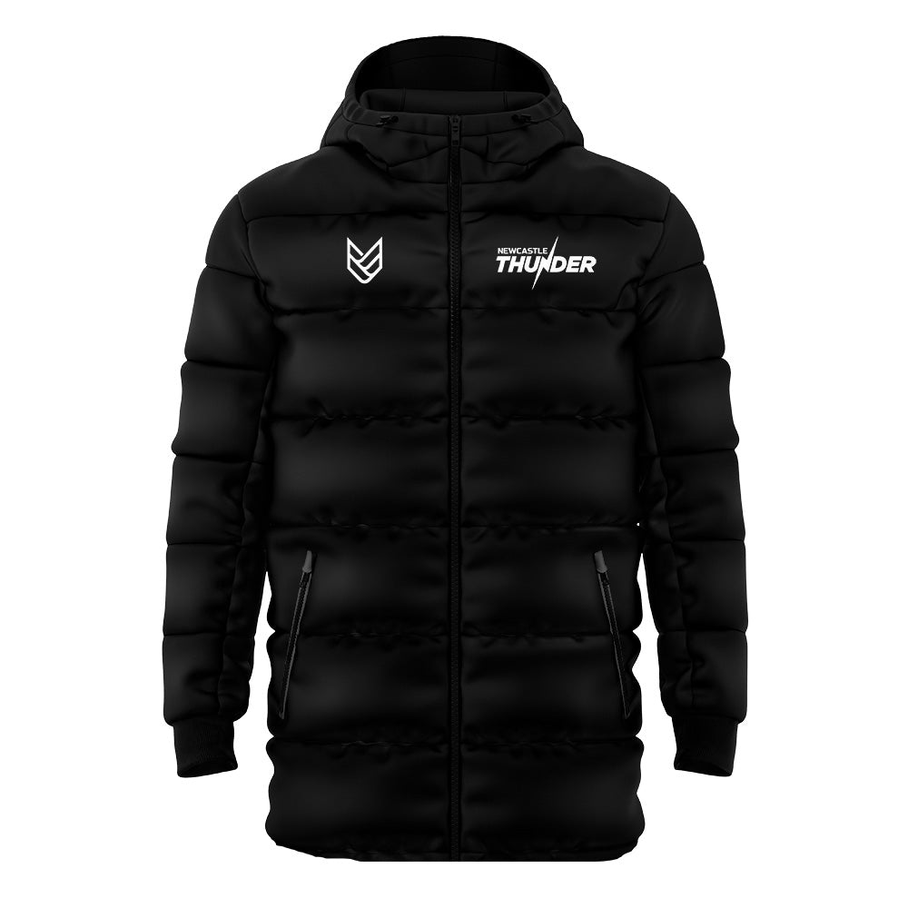 Newcastle Thunder RLFC 2024 Adult Paladin Bench Jacket