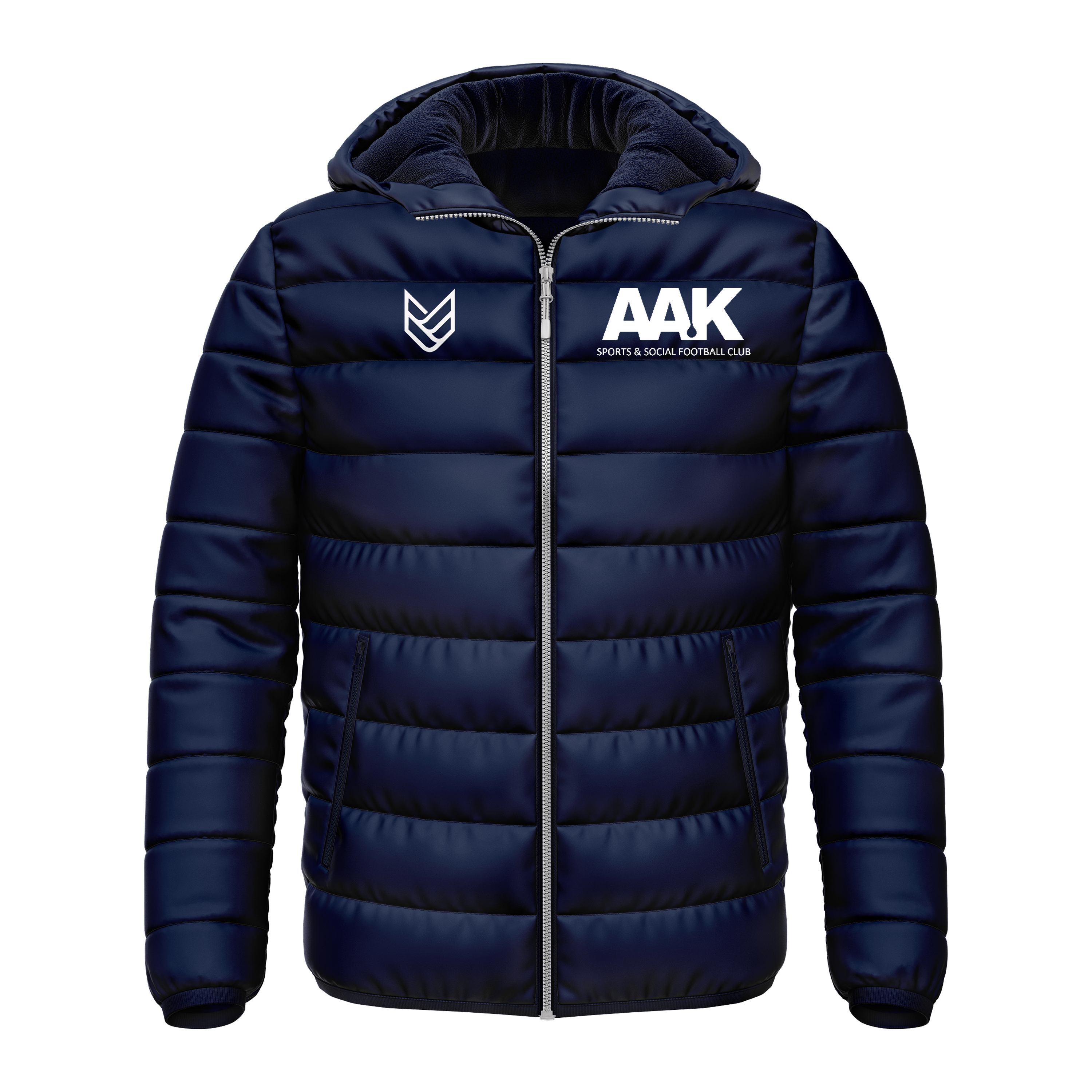 AAK FC PALADIN COACH JACKET