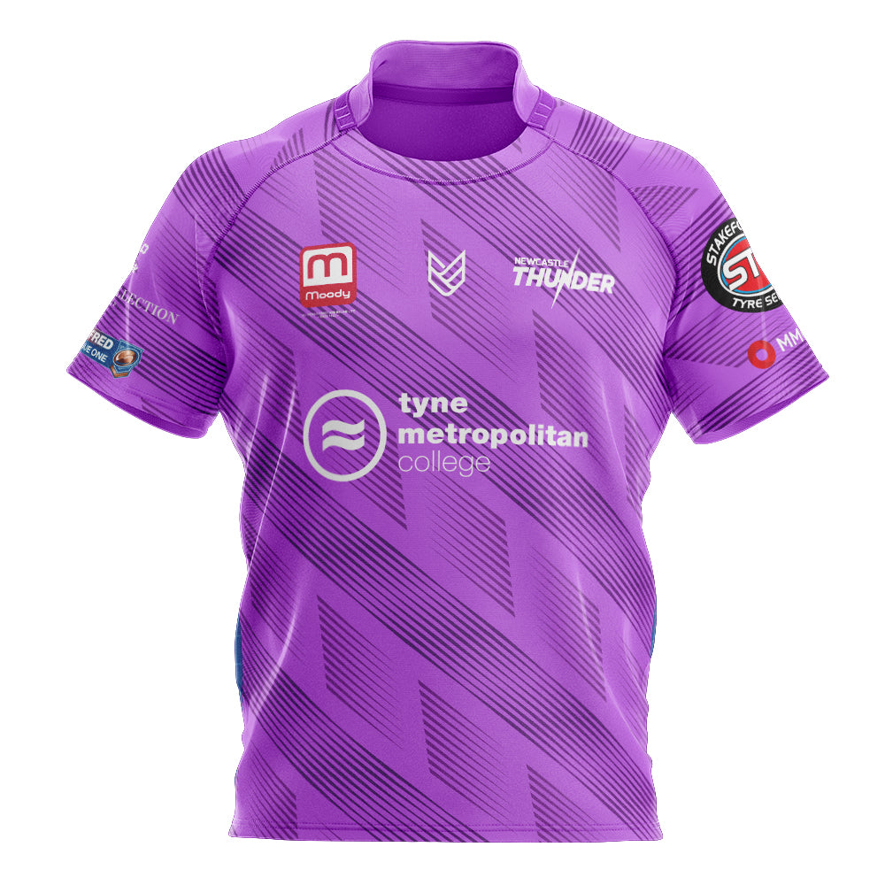 Newcastle Thunder RLFC 2024 Adult Away Replica Jersey