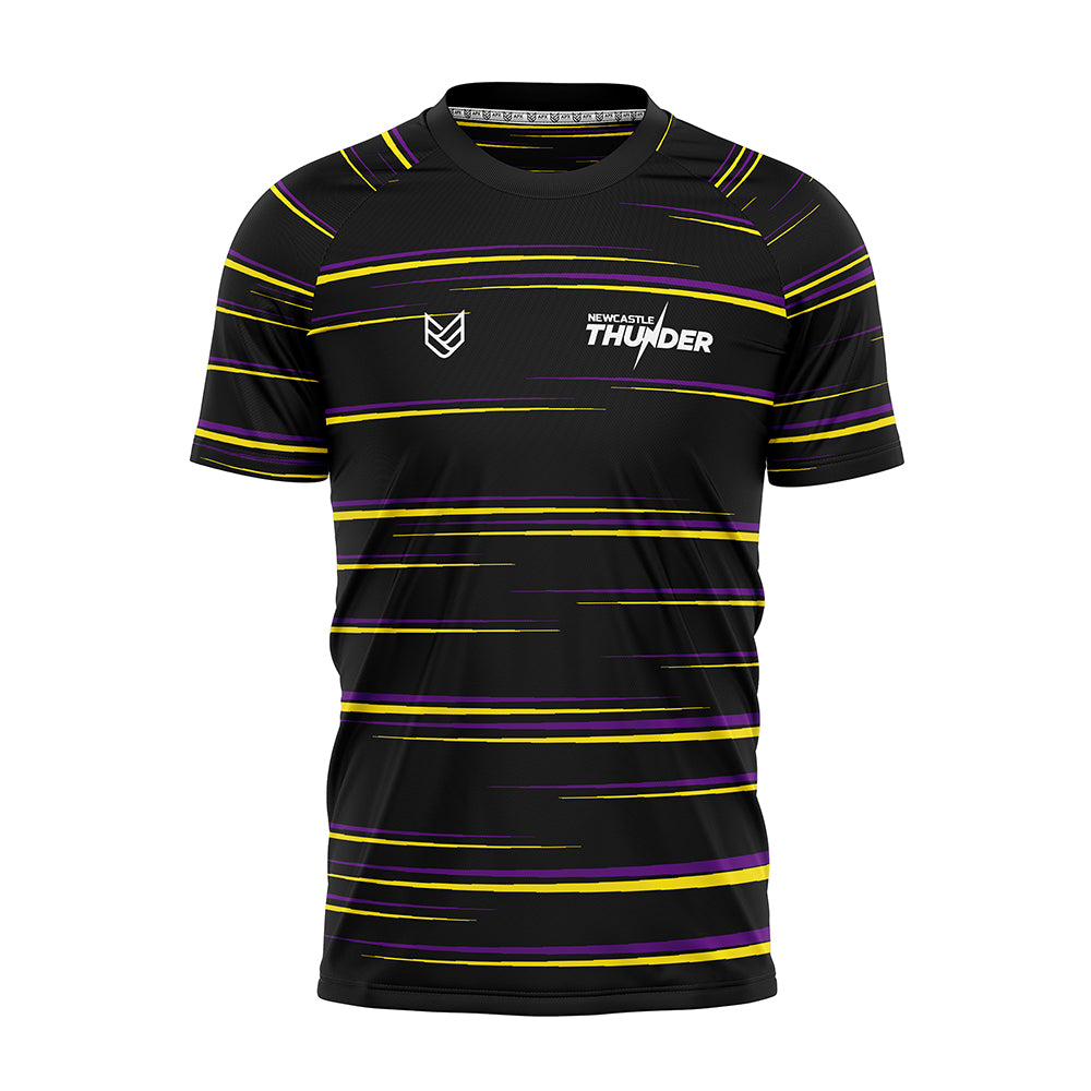 Newcastle Thunder RLFC 2024 Adult Training T-Shirt