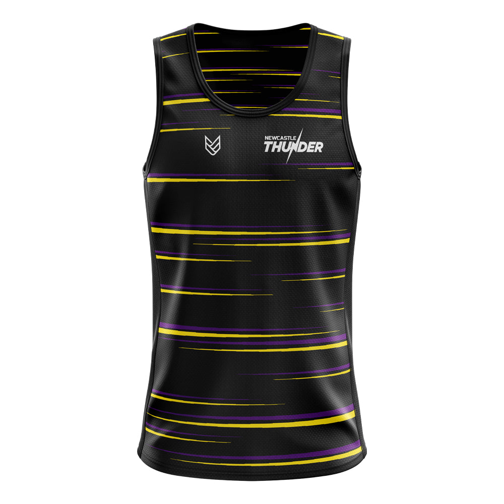 Newcastle Thunder RLFC 2024 Junior Training Vest